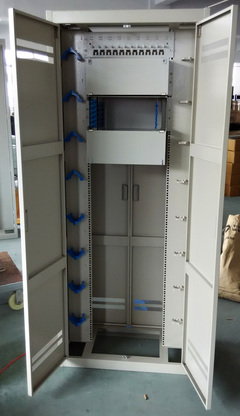 高效稳定，灵活扩展——大量供应XC-L0009型号288芯ODF光纤配线架