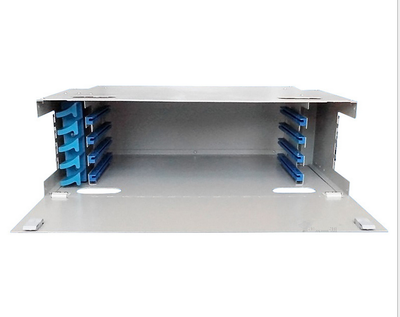 36芯ODF熔配单元箱配线架 核心光配线设备解析