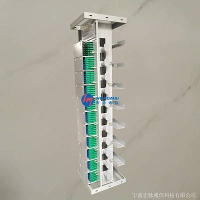 MODF光纤配线架（OMDF总配线架）图文详解与核心指标